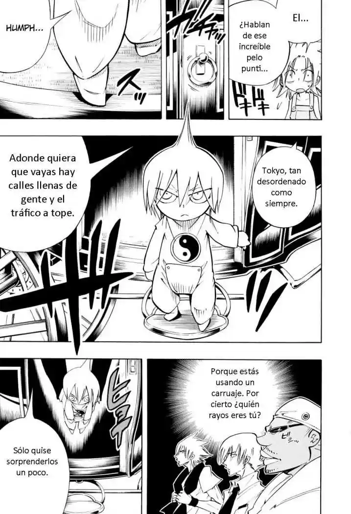 Shaman King KangZengBang - Capítulo 300 - Página 10 - LectorTMOo