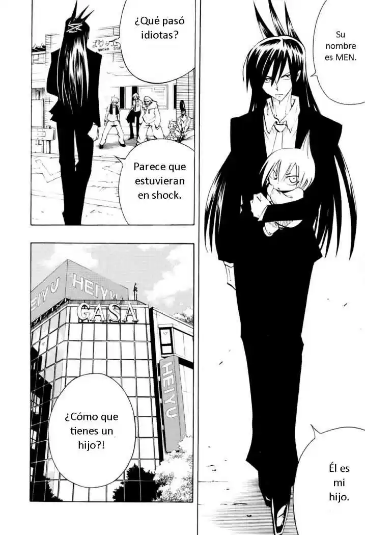 Shaman King KangZengBang - Capítulo 300 - Página 11 - LectorTMOo