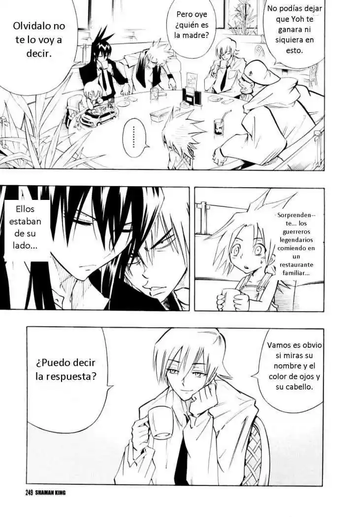 Shaman King KangZengBang - Capítulo 300 - Página 12 - LectorTMOo