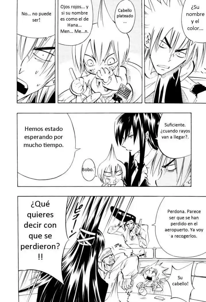 Shaman King KangZengBang - Capítulo 300 - Página 13 - LectorTMOo
