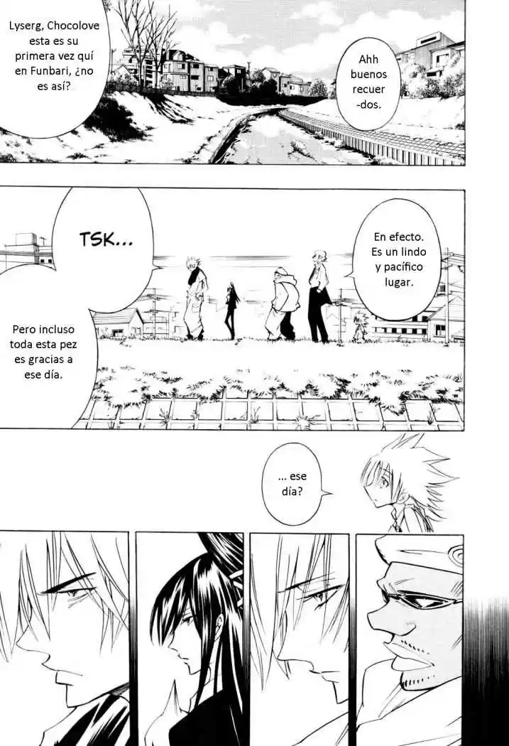 Shaman King KangZengBang - Capítulo 300 - Página 14 - LectorTMOo