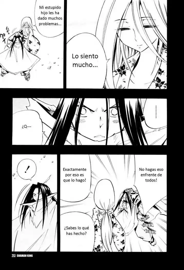 Shaman King KangZengBang - Capítulo 300 - Página 16 - LectorTMOo