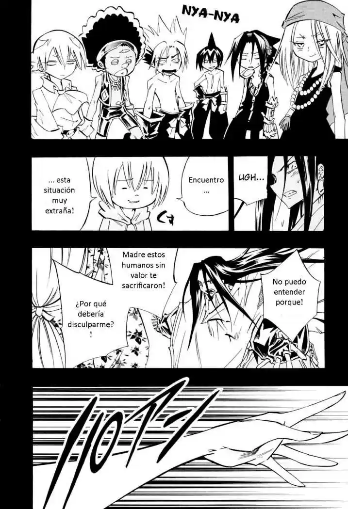 Shaman King KangZengBang - Capítulo 300 - Página 17 - LectorTMOo