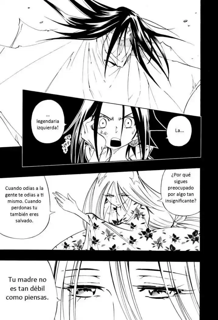Shaman King KangZengBang - Capítulo 300 - Página 18 - LectorTMOo