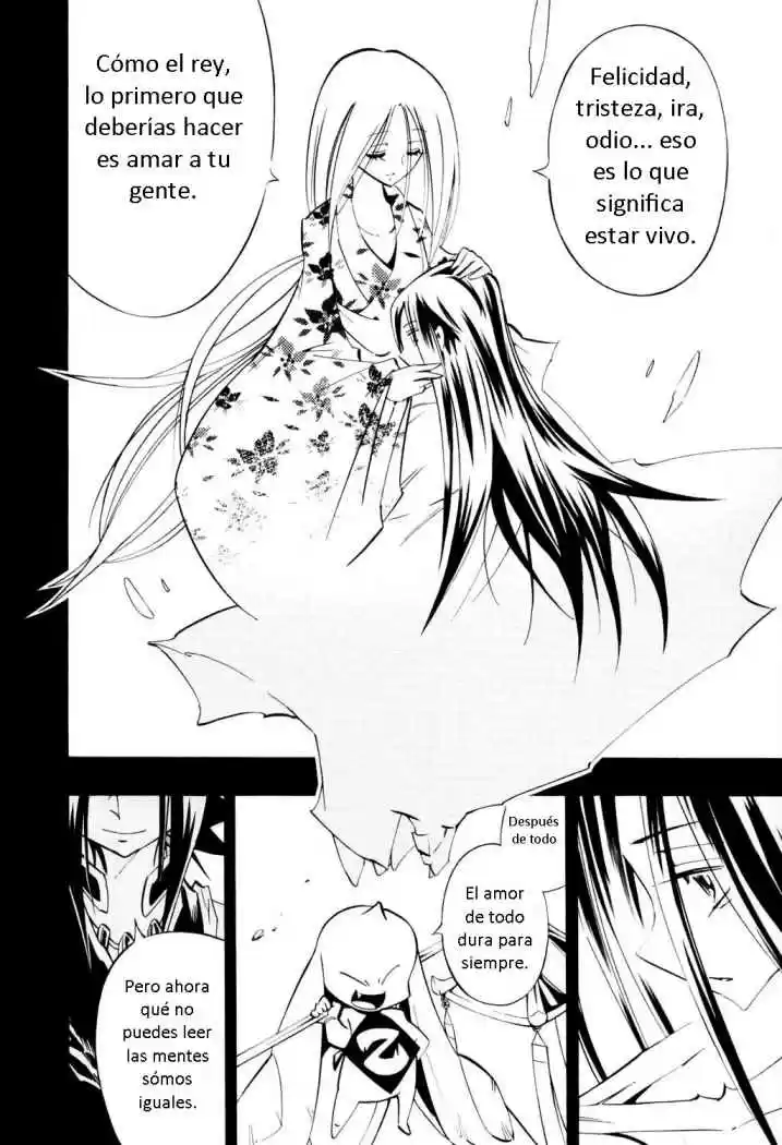 Shaman King KangZengBang - Capítulo 300 - Página 19 - LectorTMOo