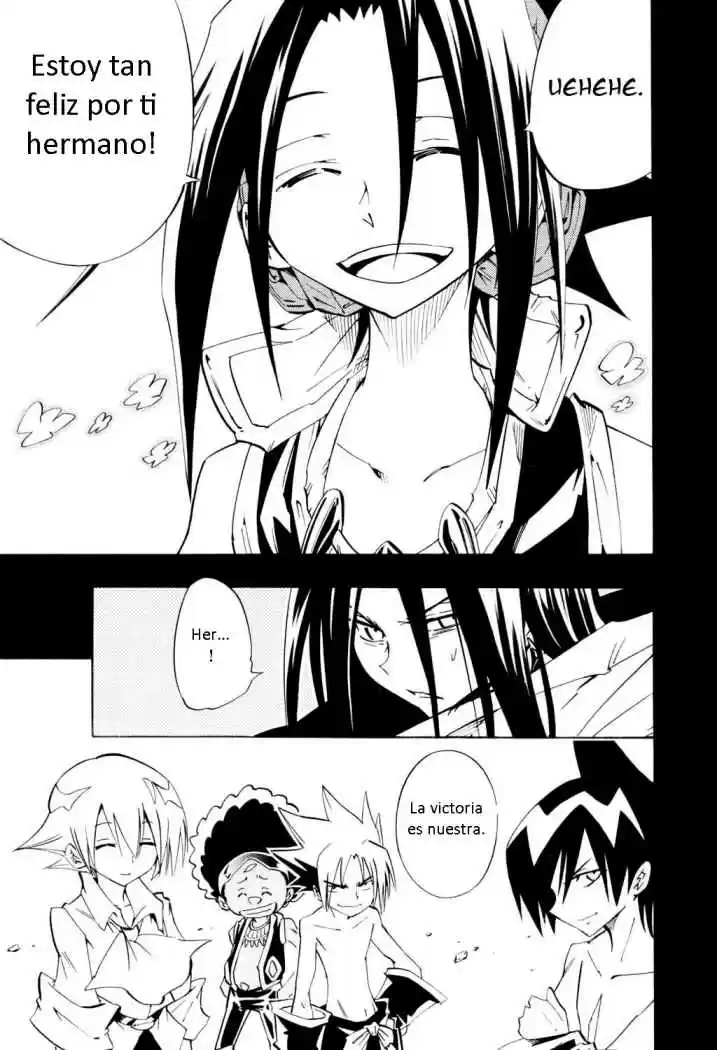 Shaman King KangZengBang - Capítulo 300 - Página 20 - LectorTMOo