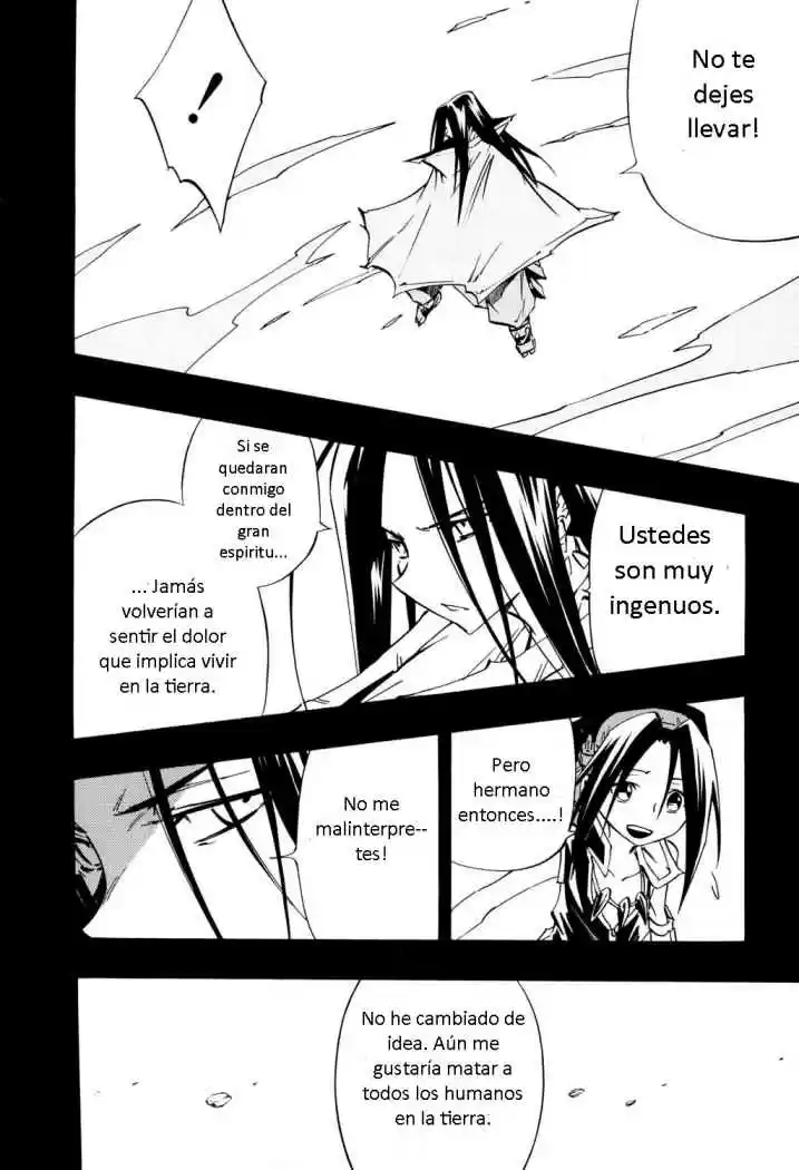 Shaman King KangZengBang - Capítulo 300 - Página 21 - LectorTMOo