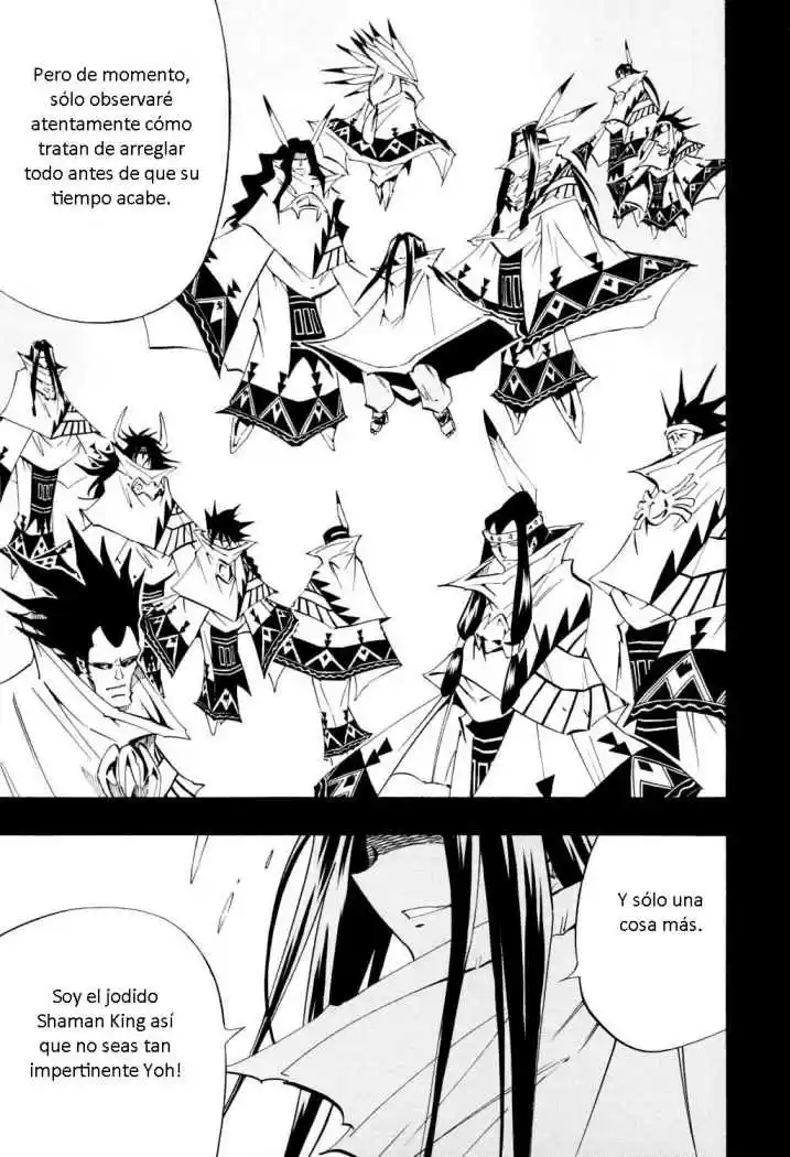 Shaman King KangZengBang - Capítulo 300 - Página 22 - LectorTMOo