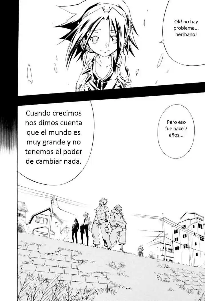 Shaman King KangZengBang - Capítulo 300 - Página 23 - LectorTMOo