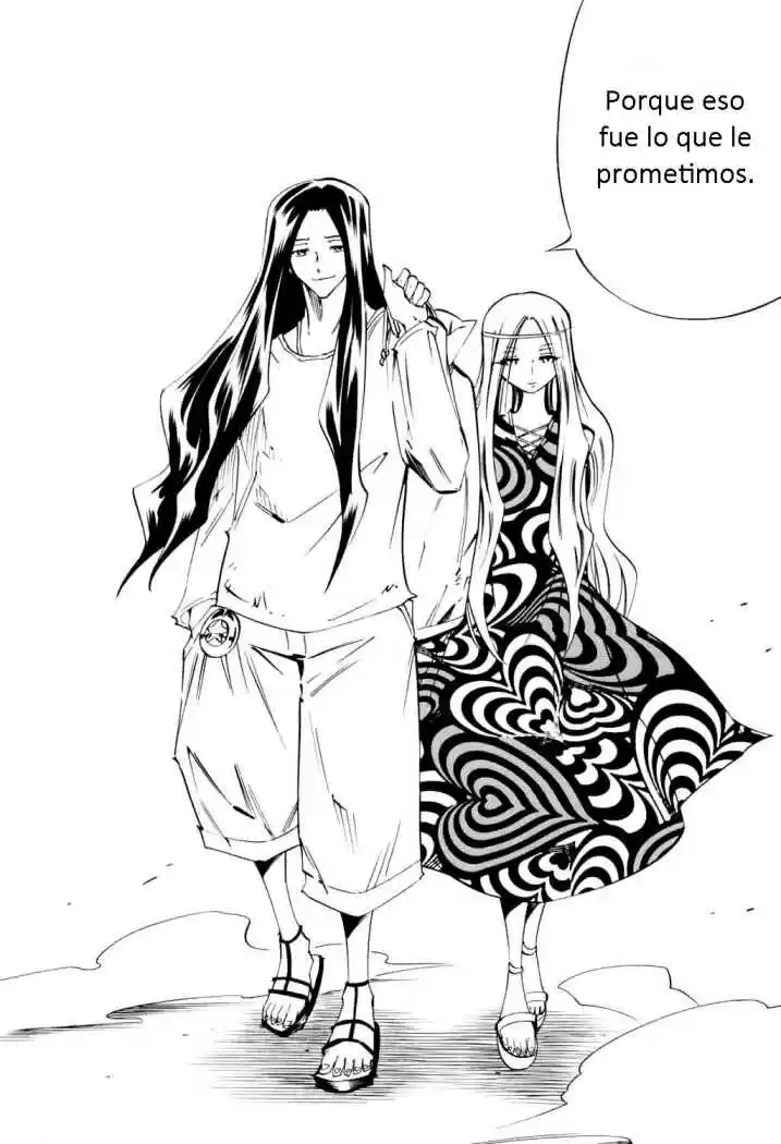Shaman King KangZengBang - Capítulo 300 - Página 25 - LectorTMOo