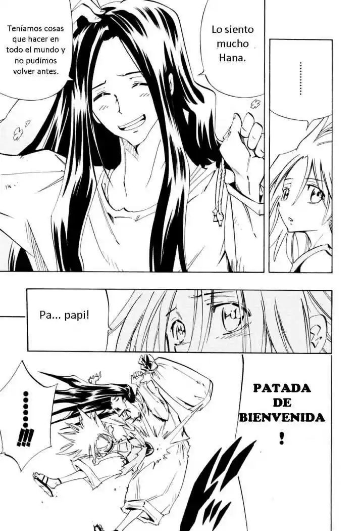 Shaman King KangZengBang - Capítulo 300 - Página 26 - LectorTMOo