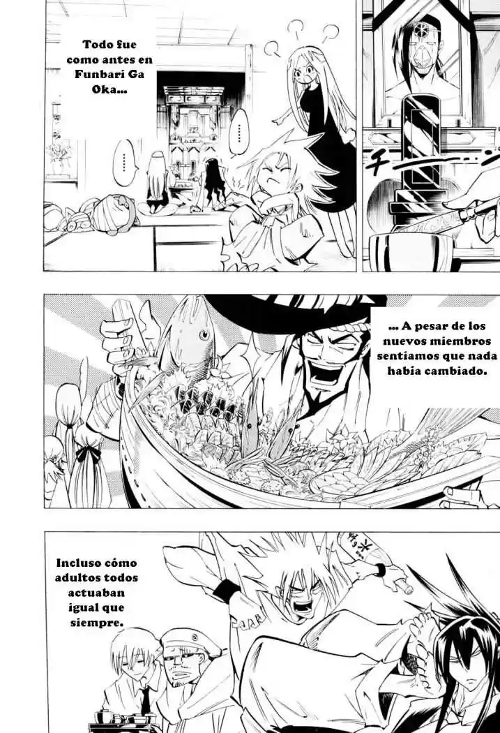 Shaman King KangZengBang - Capítulo 300 - Página 27 - LectorTMOo