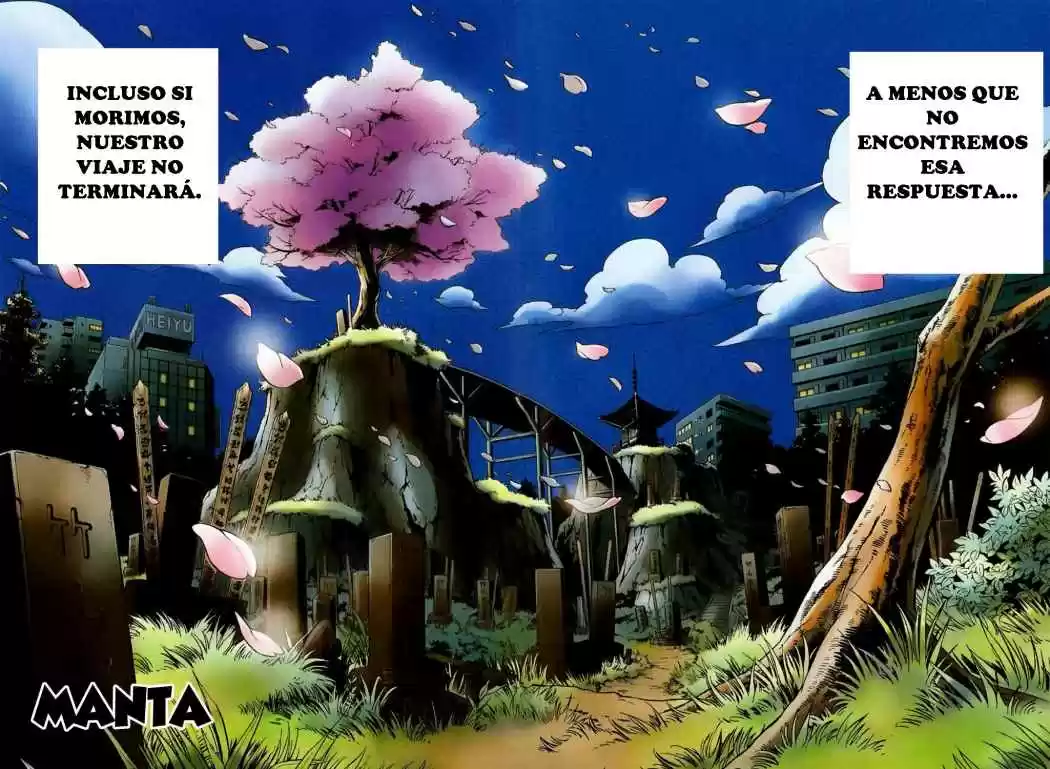 Shaman King KangZengBang - Capítulo 300 - Página 29 - LectorTMOo