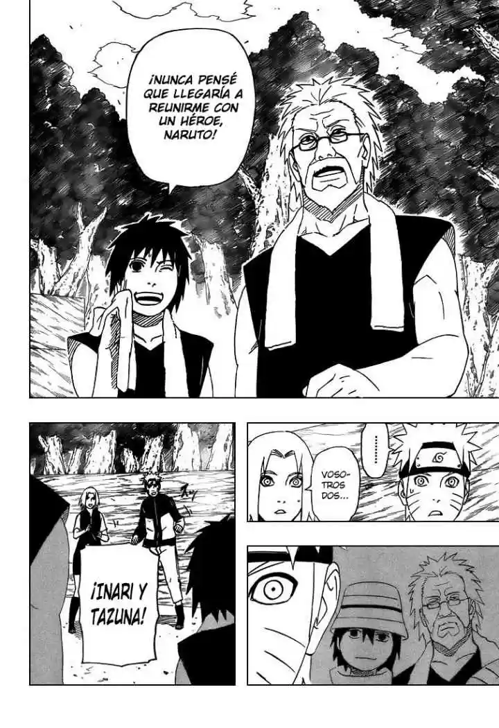 Shaman King KangZengBang - Capítulo 451 - Página 4 - LectorTMOo