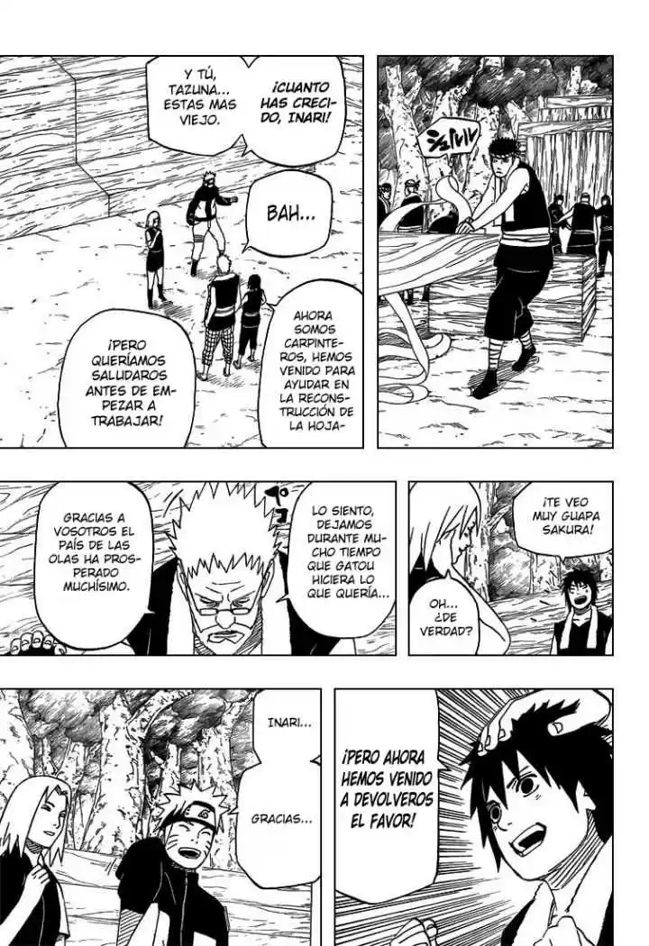 Shaman King KangZengBang - Capítulo 451 - Página 5 - LectorTMOo