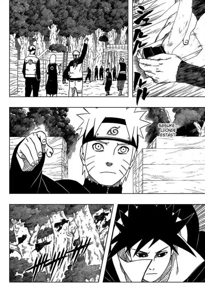 Shaman King KangZengBang - Capítulo 451 - Página 8 - LectorTMOo