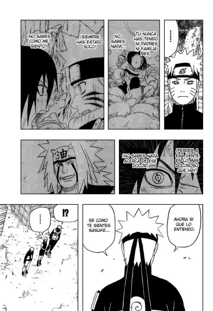 Shaman King KangZengBang - Capítulo 451 - Página 9 - LectorTMOo