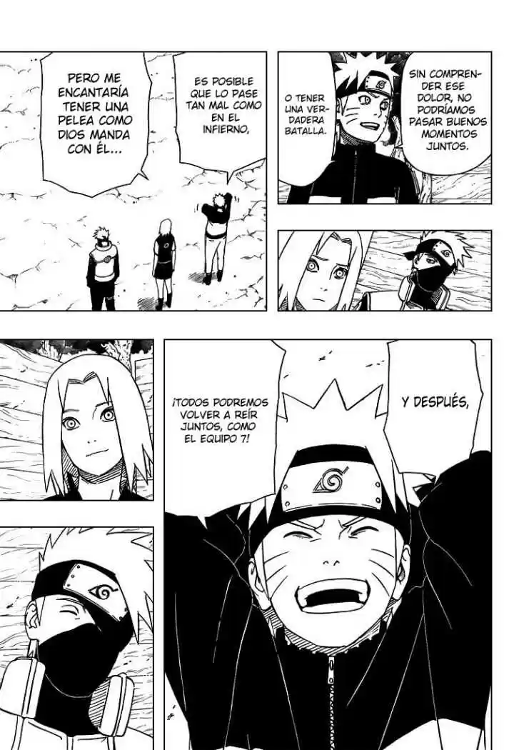 Shaman King KangZengBang - Capítulo 451 - Página 11 - LectorTMOo