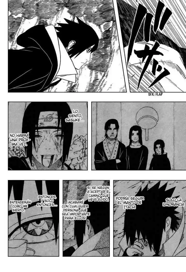 Shaman King KangZengBang - Capítulo 451 - Página 12 - LectorTMOo
