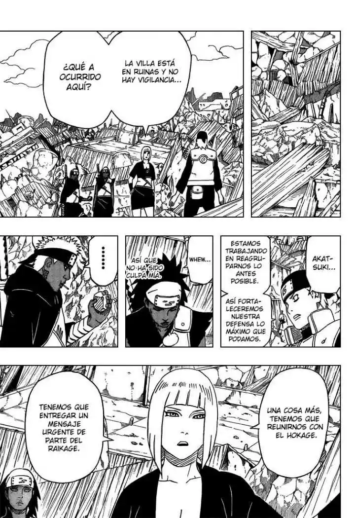 Shaman King KangZengBang - Capítulo 451 - Página 13 - LectorTMOo