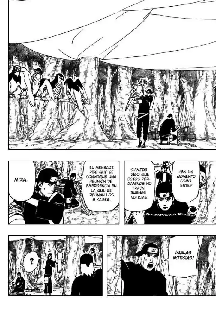 Shaman King KangZengBang - Capítulo 451 - Página 14 - LectorTMOo