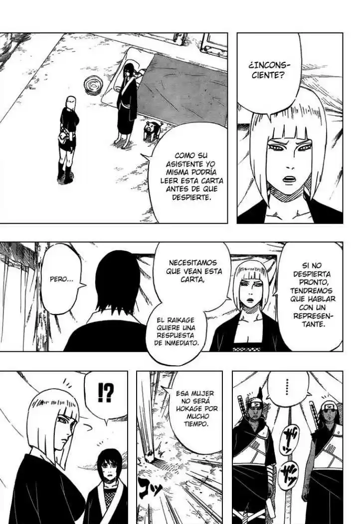 Shaman King KangZengBang - Capítulo 451 - Página 15 - LectorTMOo