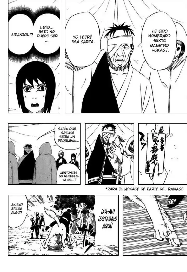 Shaman King KangZengBang - Capítulo 451 - Página 16 - LectorTMOo