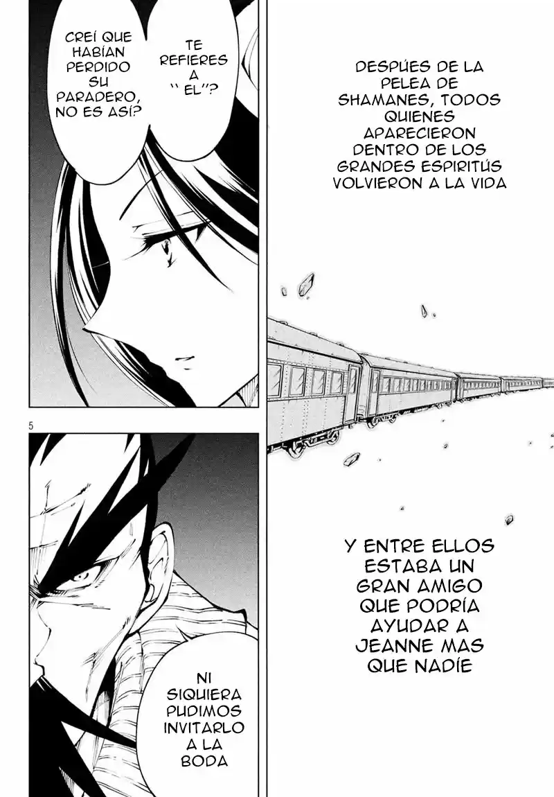 Shaman King Marcos - Capítulo 1 - Página 4 - LectorTMOo