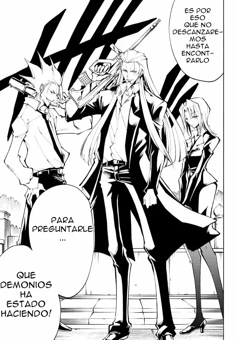 Shaman King Marcos - Capítulo 1 - Página 5 - LectorTMOo
