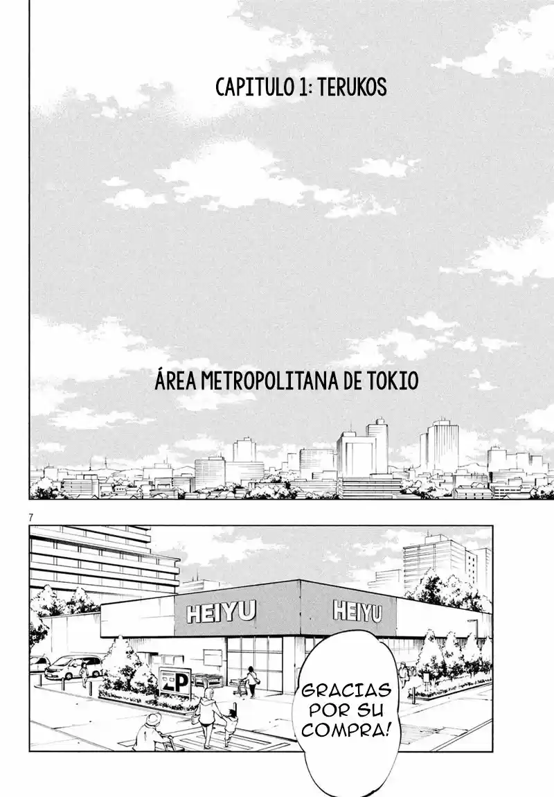 Shaman King Marcos - Capítulo 1 - Página 6 - LectorTMOo