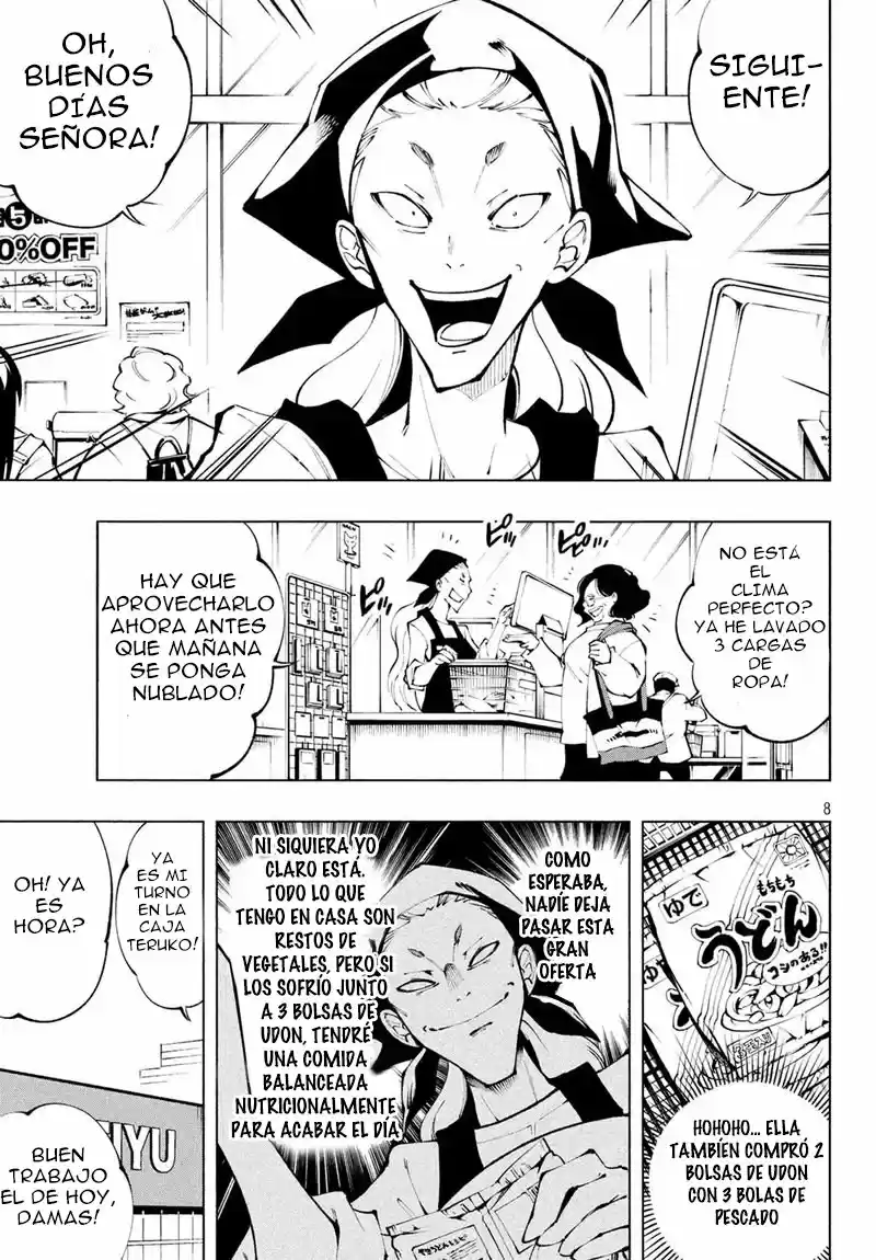Shaman King Marcos - Capítulo 1 - Página 7 - LectorTMOo
