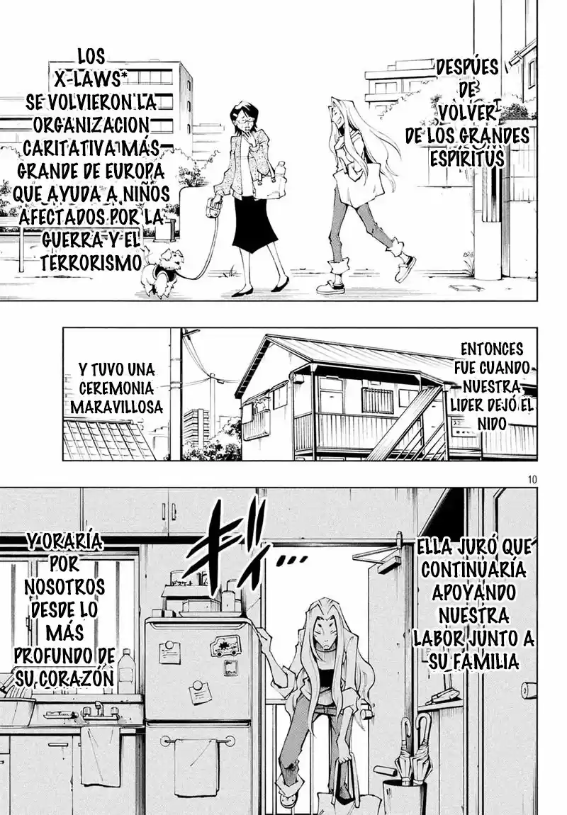 Shaman King Marcos - Capítulo 1 - Página 9 - LectorTMOo