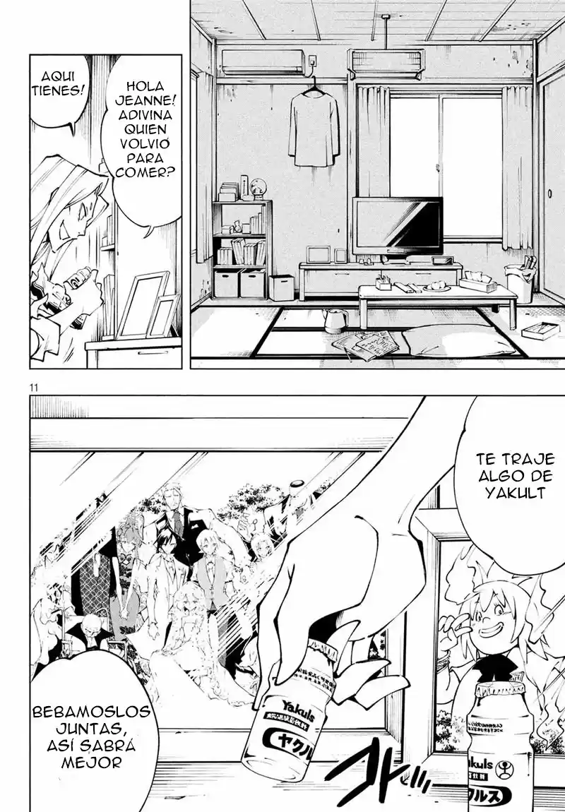 Shaman King Marcos - Capítulo 1 - Página 10 - LectorTMOo