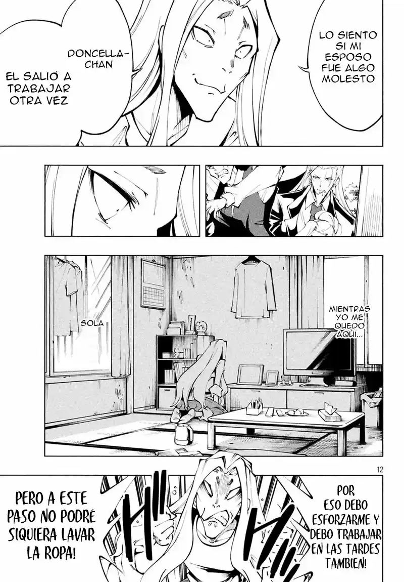 Shaman King Marcos - Capítulo 1 - Página 11 - LectorTMOo
