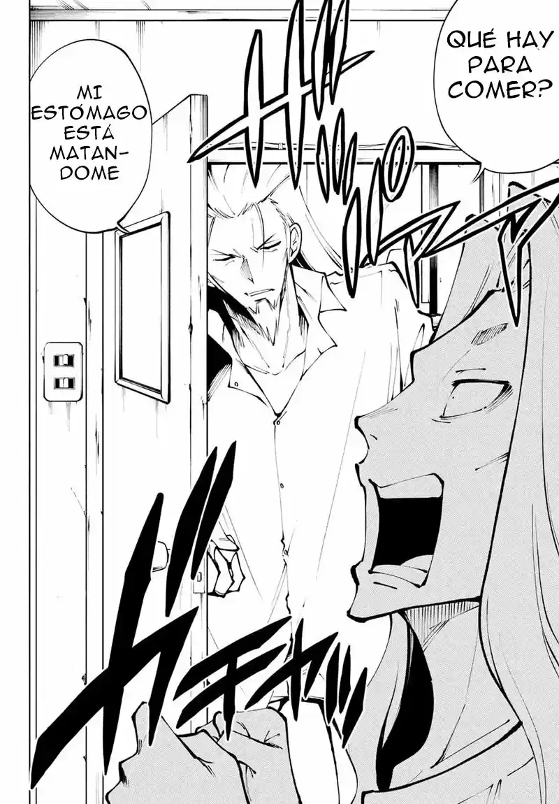 Shaman King Marcos - Capítulo 1 - Página 12 - LectorTMOo