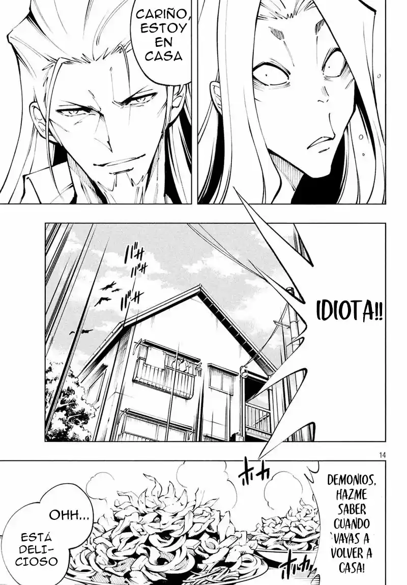 Shaman King Marcos - Capítulo 1 - Página 13 - LectorTMOo