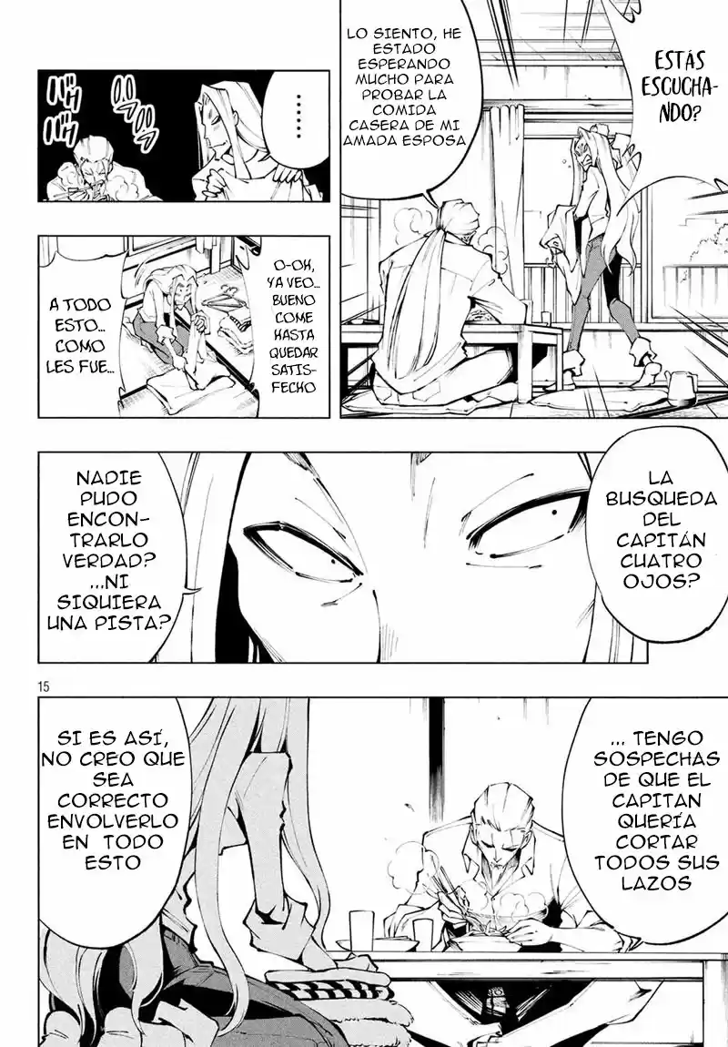 Shaman King Marcos - Capítulo 1 - Página 14 - LectorTMOo