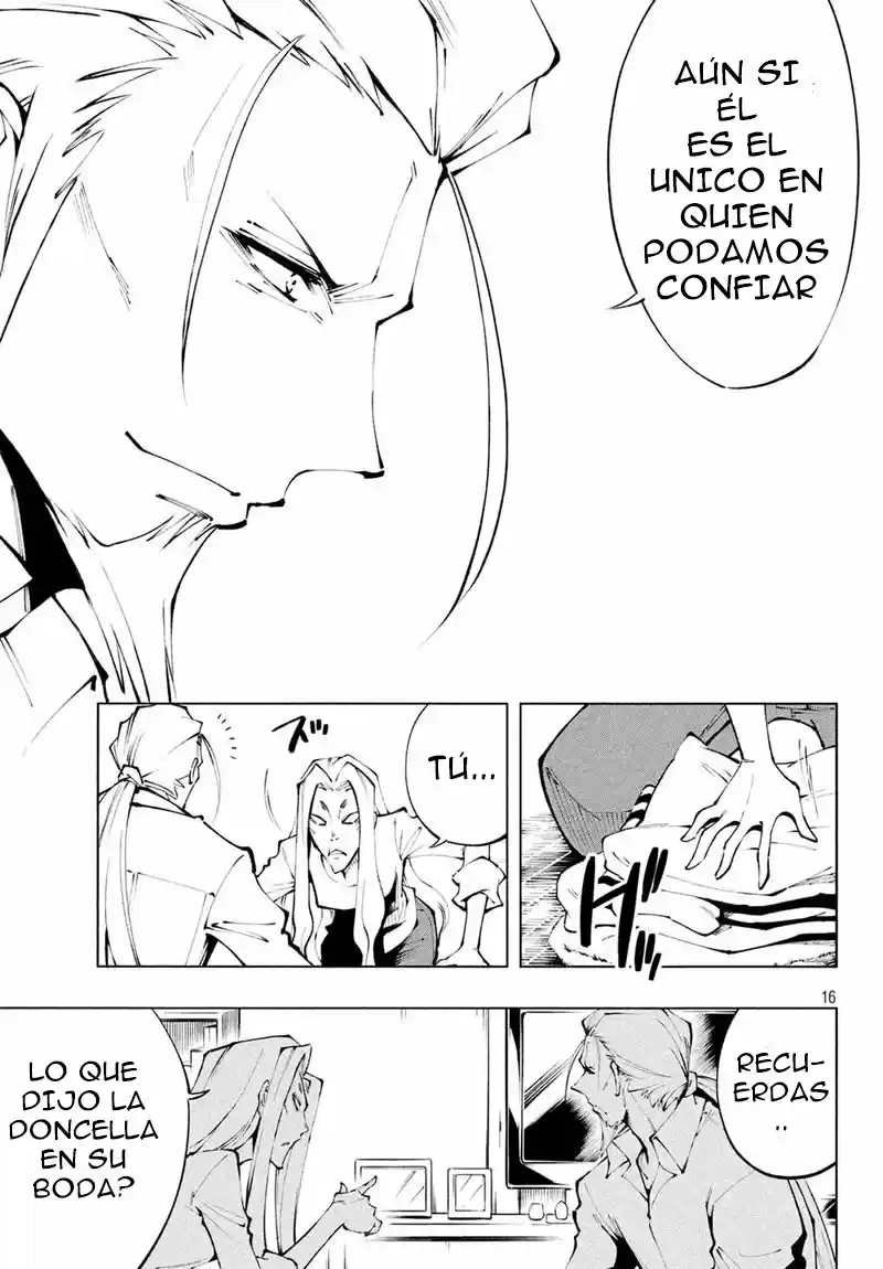 Shaman King Marcos - Capítulo 1 - Página 15 - LectorTMOo