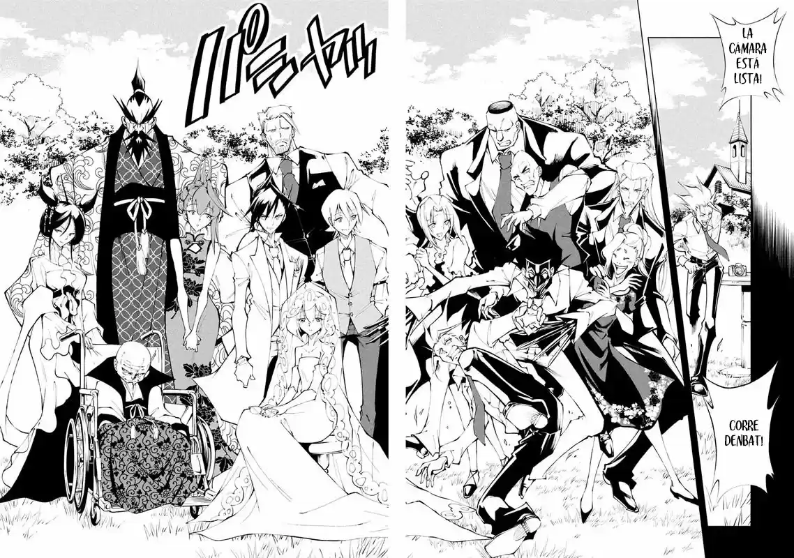Shaman King Marcos - Capítulo 1 - Página 16 - LectorTMOo