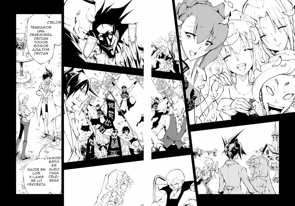 Shaman King Marcos - Capítulo 1 - Página 17 - LectorTMOo