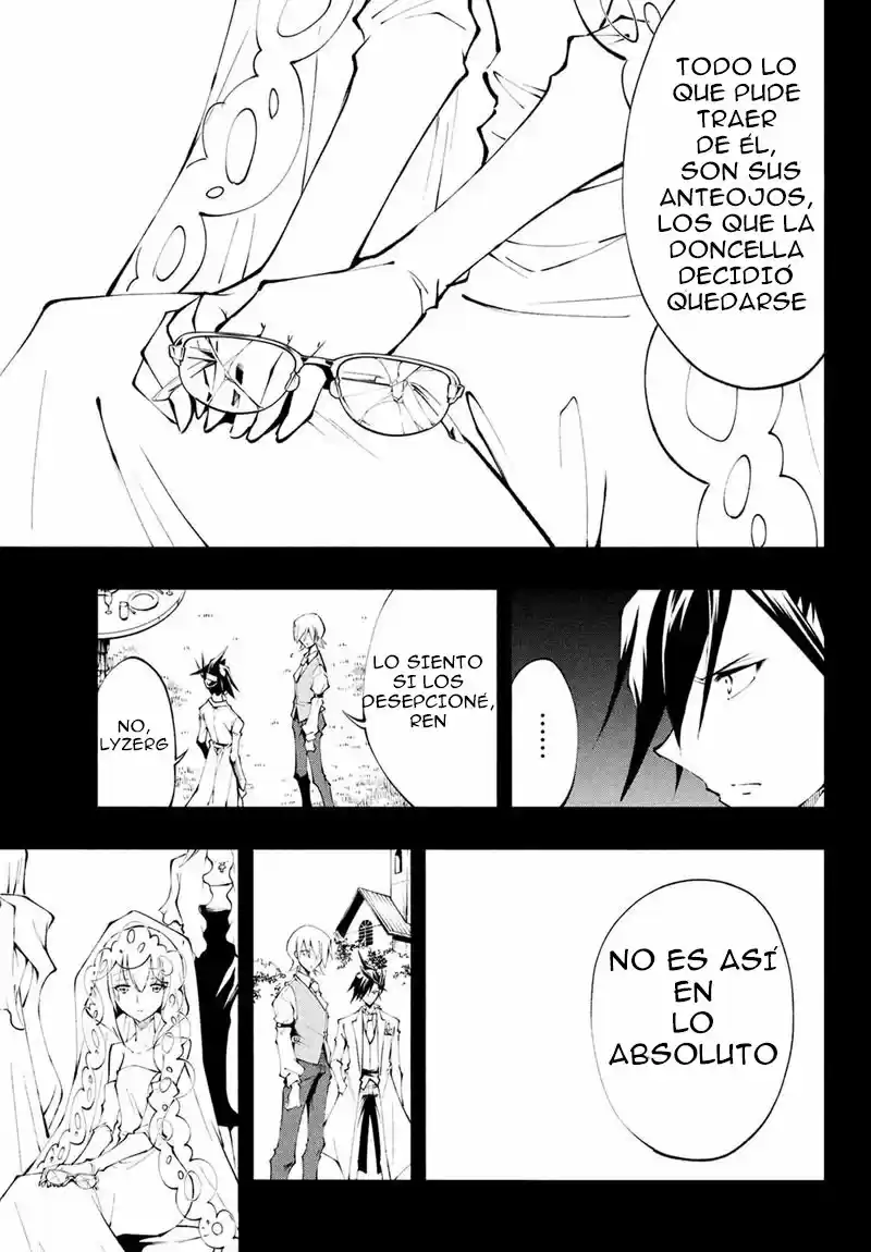 Shaman King Marcos - Capítulo 1 - Página 19 - LectorTMOo