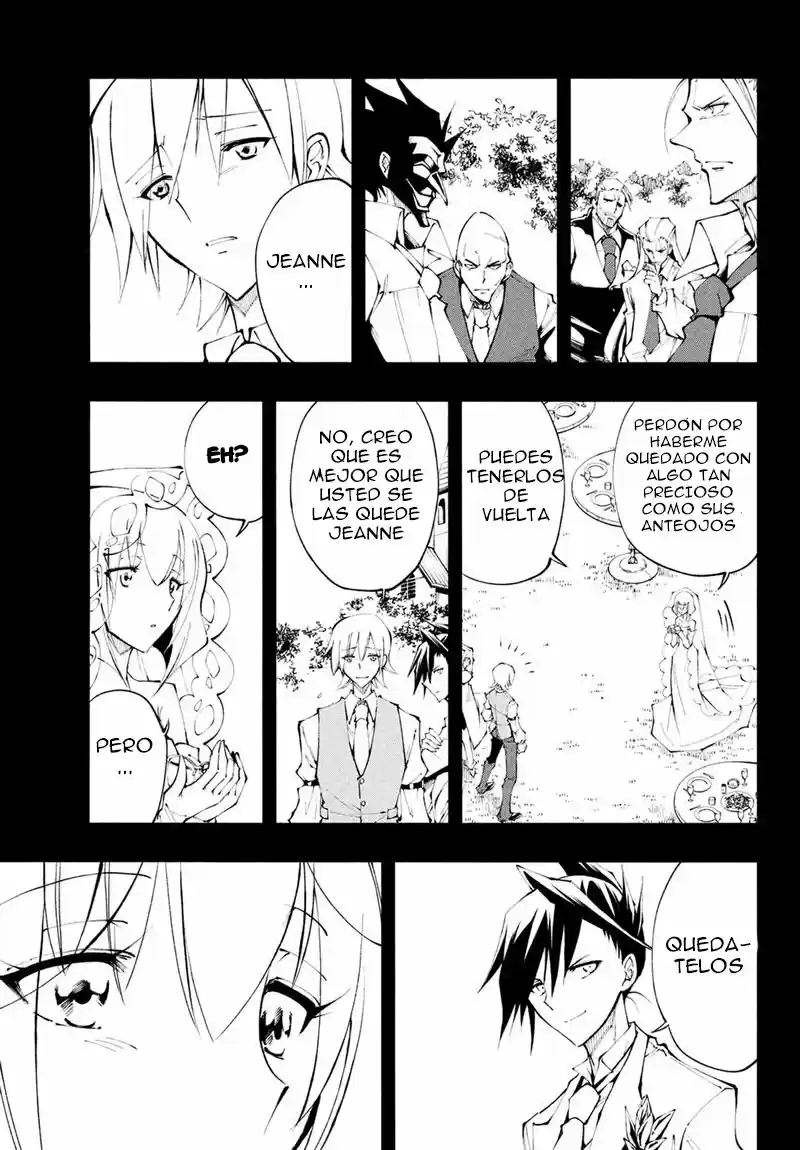 Shaman King Marcos - Capítulo 1 - Página 21 - LectorTMOo