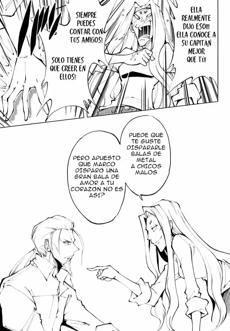 Shaman King Marcos - Capítulo 1 - Página 23 - LectorTMOo