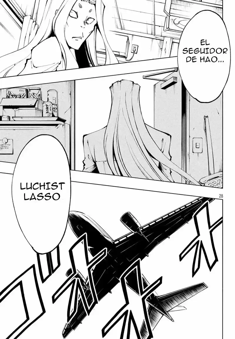 Shaman King Marcos - Capítulo 1 - Página 25 - LectorTMOo
