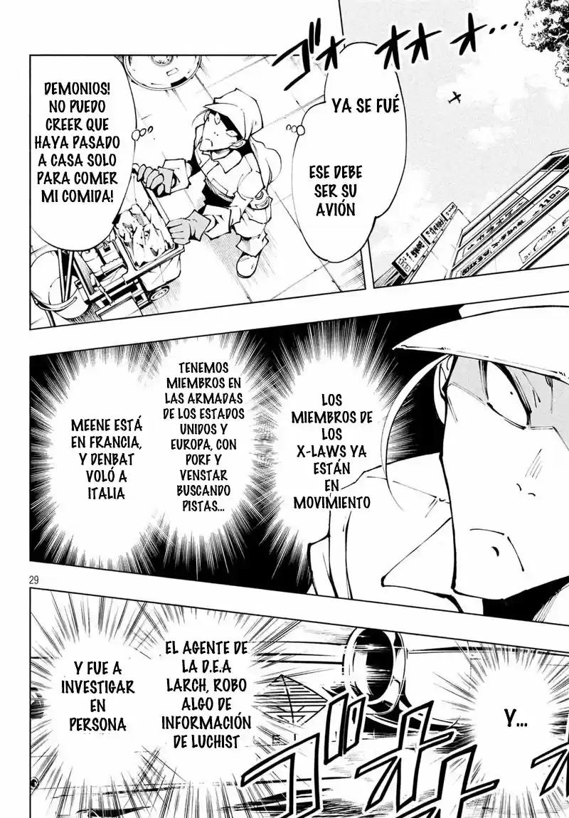 Shaman King Marcos - Capítulo 1 - Página 26 - LectorTMOo