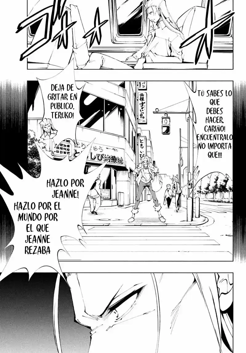 Shaman King Marcos - Capítulo 1 - Página 27 - LectorTMOo