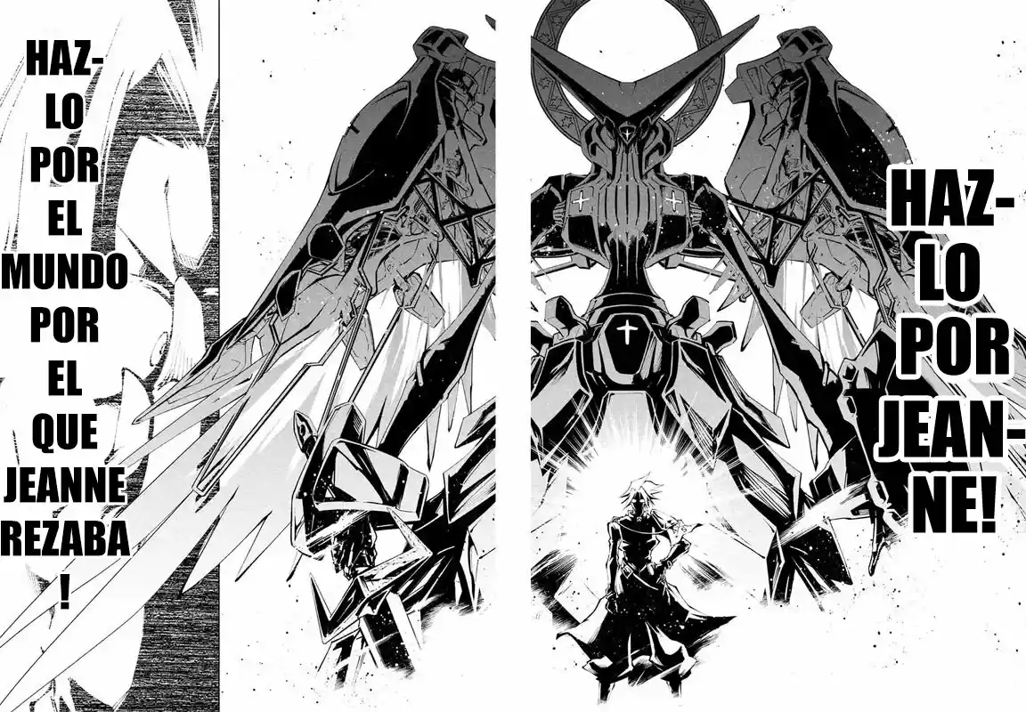 Shaman King Marcos - Capítulo 1 - Página 28 - LectorTMOo