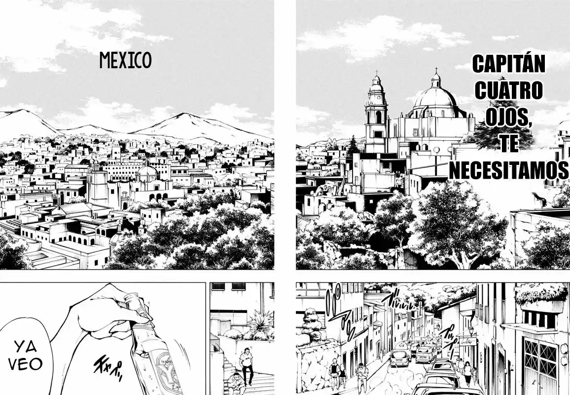 Shaman King Marcos - Capítulo 1 - Página 29 - LectorTMOo