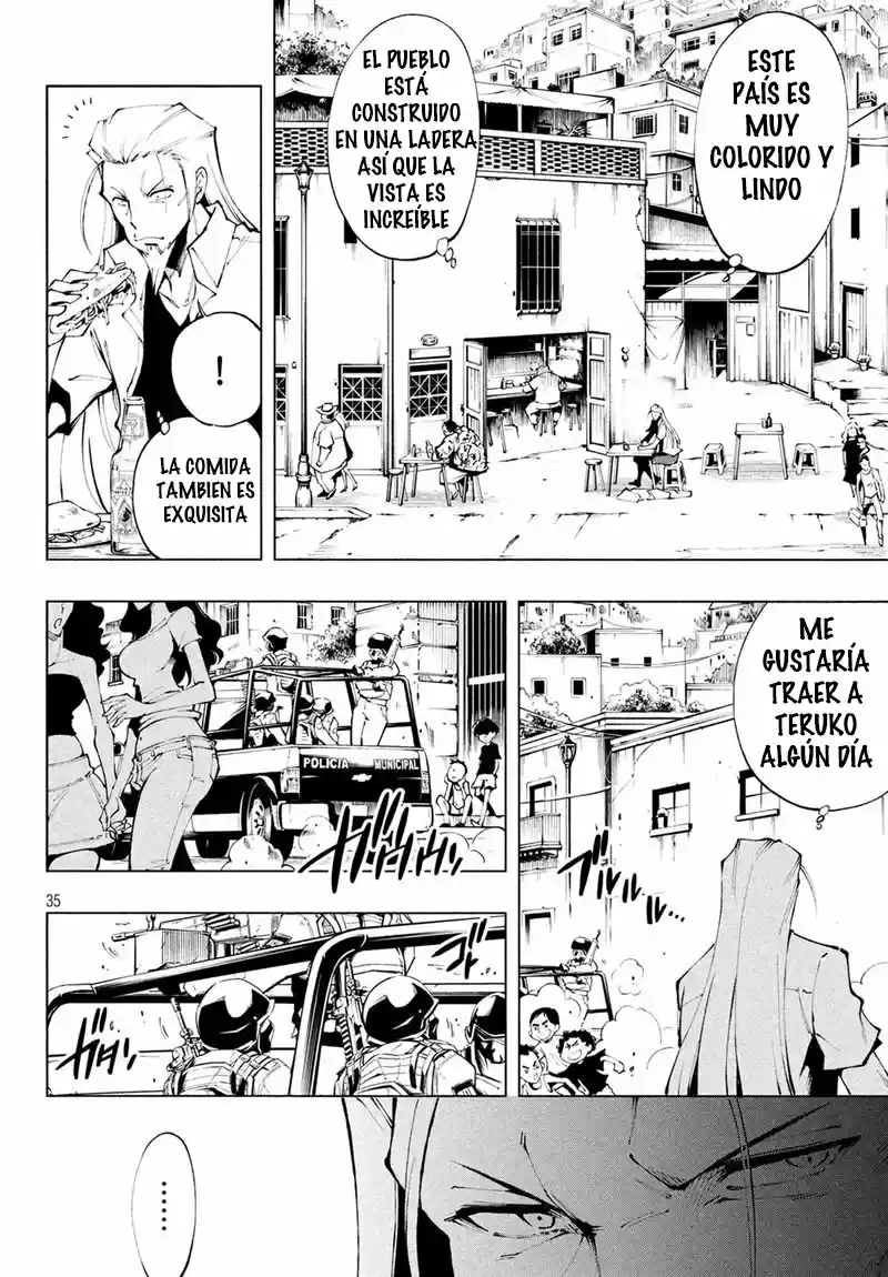 Shaman King Marcos - Capítulo 1 - Página 30 - LectorTMOo