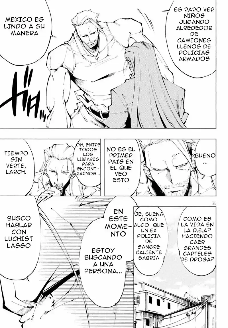 Shaman King Marcos - Capítulo 1 - Página 31 - LectorTMOo